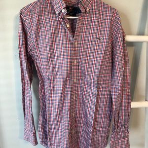 Vineyard vines button down